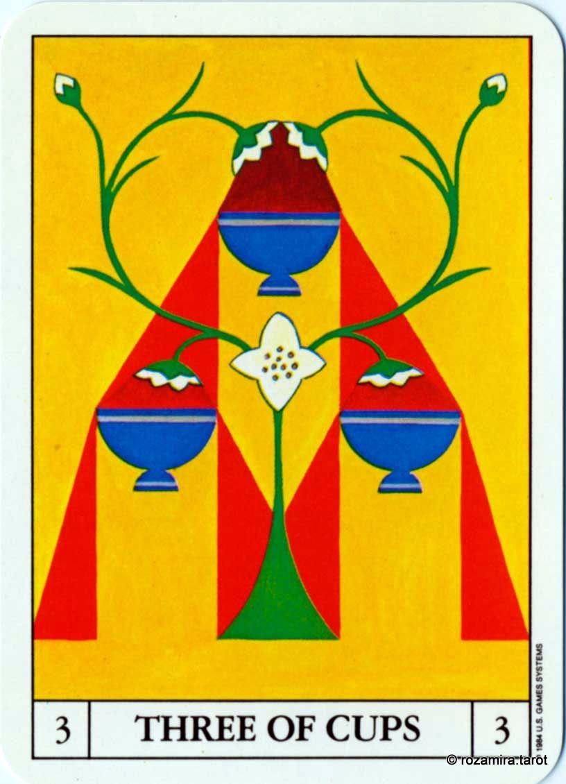 Gareth Knight Tarot